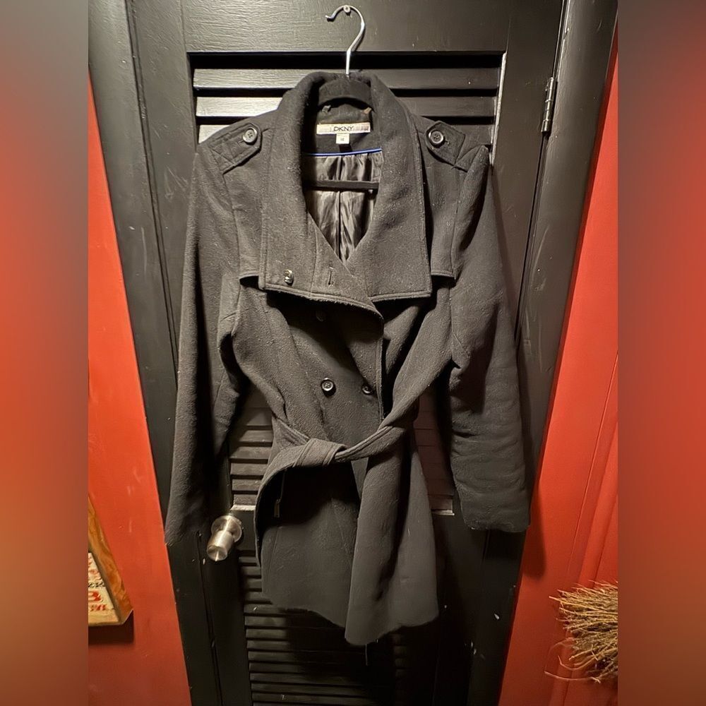 DKNY Coat